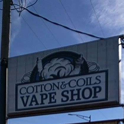 Cotton & Coils Vape Shop St John | 8812, 10820 Wicker Ave, St John, IN 46373, USA | Phone: (219) 627-3186