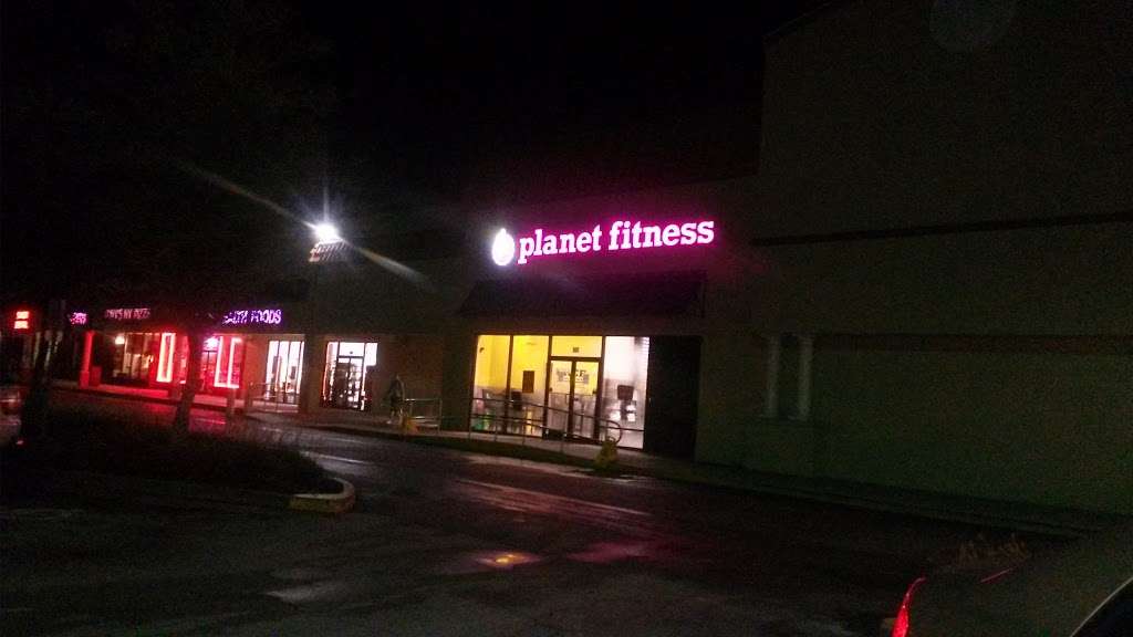 Planet Fitness | 860 Saxon Blvd, Orange City, FL 32763, USA | Phone: (386) 490-4416