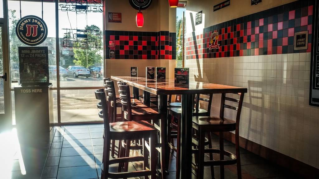 Jimmy Johns | 5850 Blaine Ave E, Inver Grove Heights, MN 55077, USA | Phone: (651) 332-8551