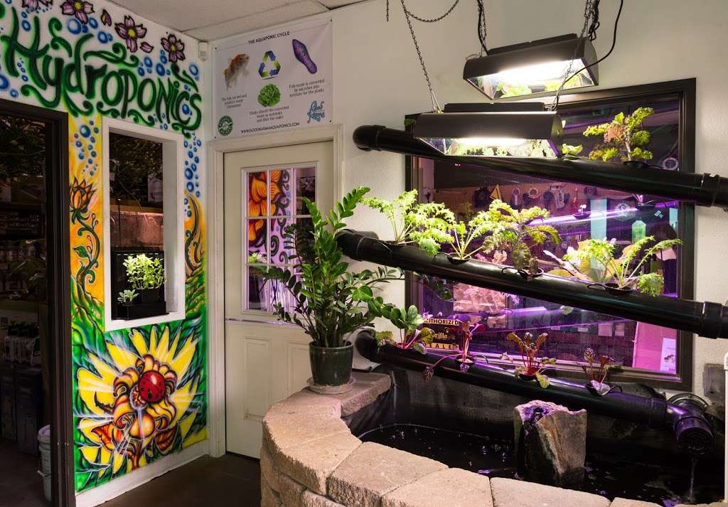 San Diego Hydroponics & Organics - San Marcos | 802 N Twin Oaks Valley Rd, San Marcos, CA 92069 | Phone: (760) 510-1444