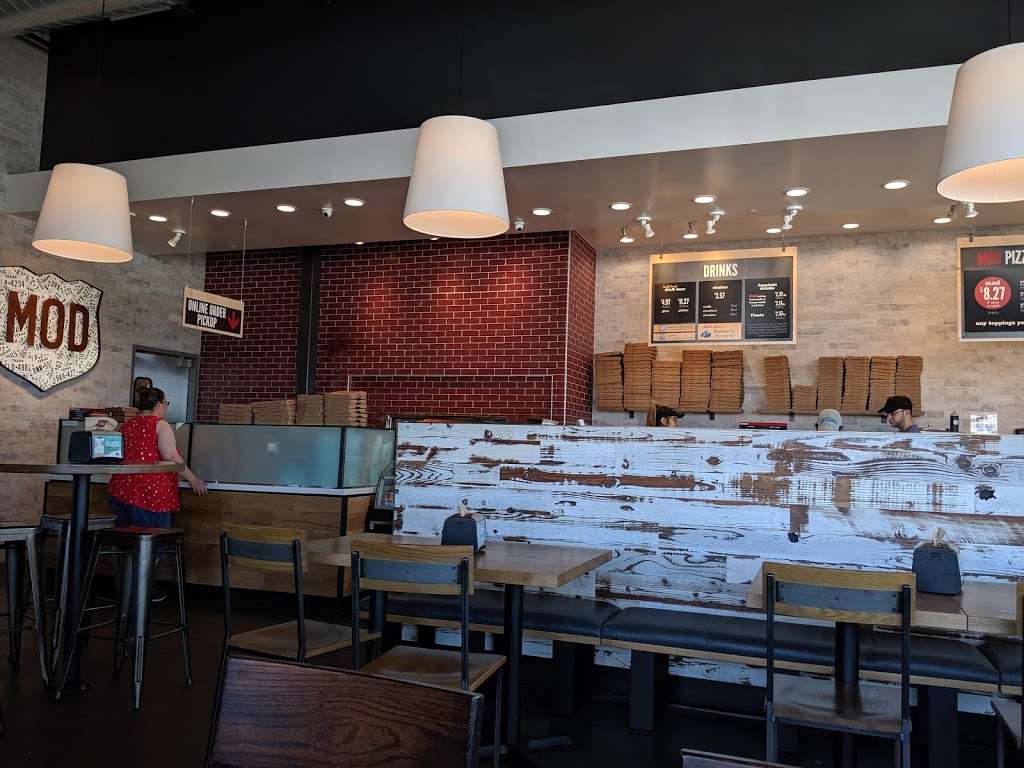 MOD Pizza | 6360 Garth Rd #150, Baytown, TX 77521, USA | Phone: (346) 233-1049