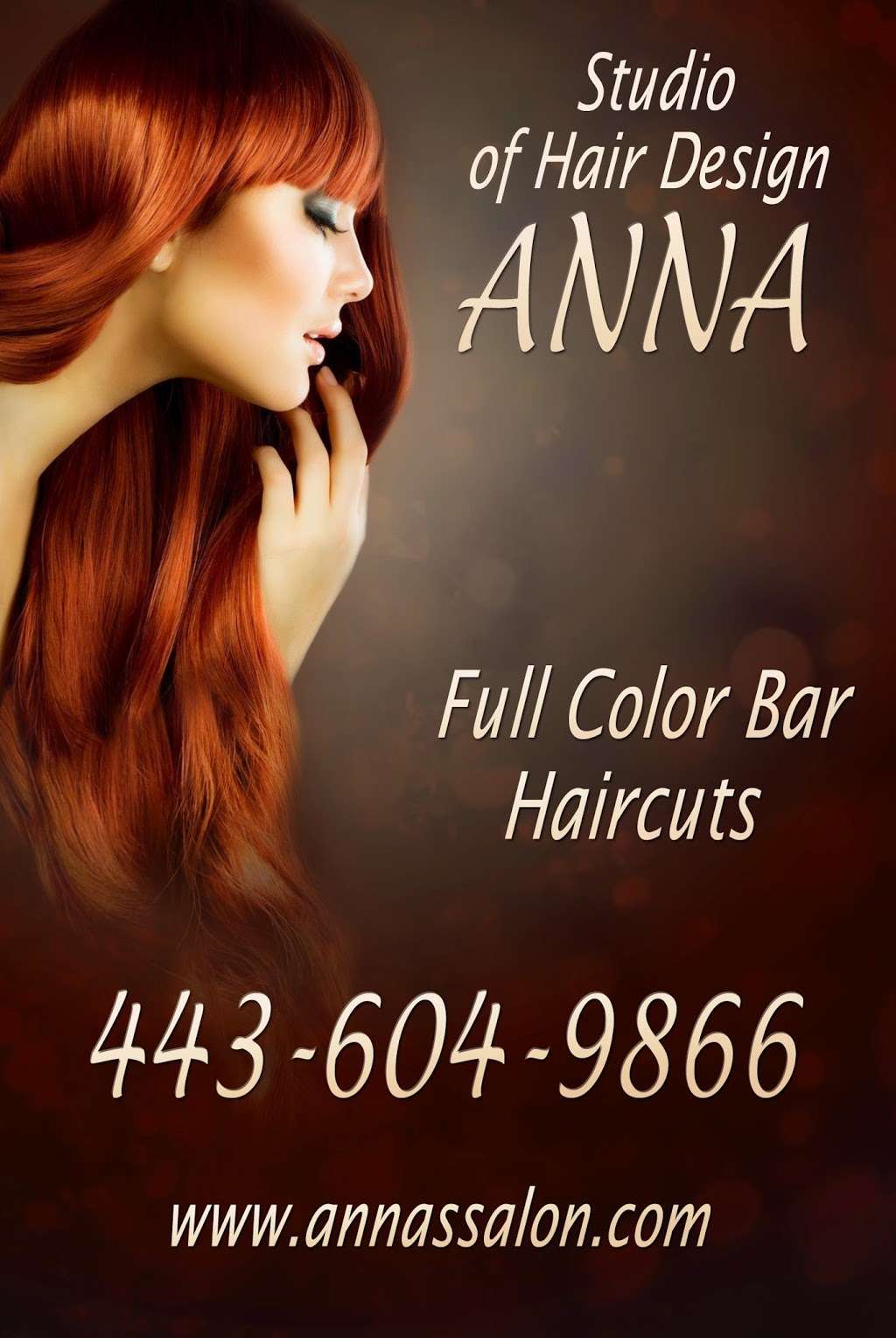 Hair Salon" Anna" in Owings Mills,MD | 11299 Owings Mills Blvd #104, Beauty Loft, Owings Mills, MD 21117, USA | Phone: (443) 604-9866