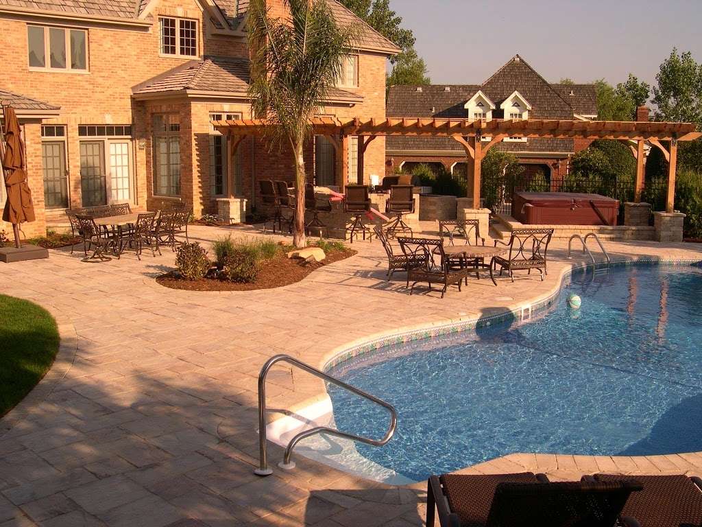 Aqua Pools | 13445 W 159th St, Homer Glen, IL 60491, USA | Phone: (708) 301-9400