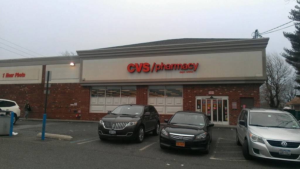 CVS | 501 Forest Ave, Staten Island, NY 10310, USA | Phone: (718) 447-1602