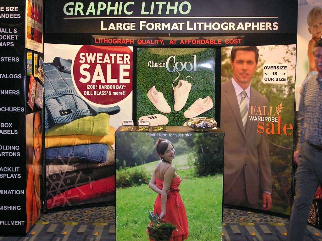 GRAPHIC LITHO | 130 Shepard St, Lawrence, MA 01843, USA | Phone: (978) 683-2766