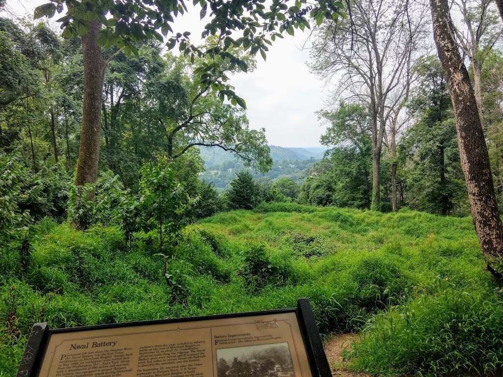 Naval Battery Overlook | Knoxville, MD 21758