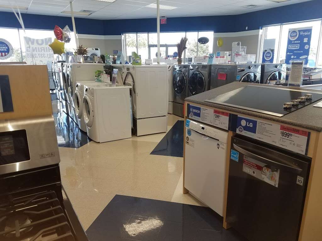 Sears Home Appliance Showroom | 2805 Gulf Fwy S Suite H, League City, TX 77573, USA | Phone: (281) 337-2555