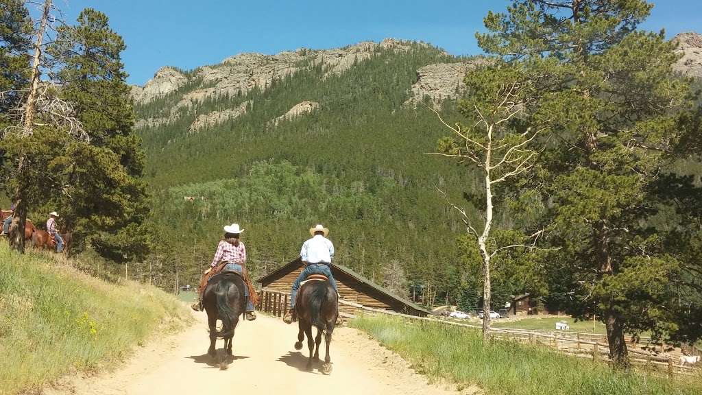 Wind River Ranch | 5770 CO-7, Estes Park, CO 80517, USA | Phone: (970) 586-4212