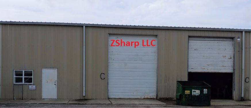 ZSHARP LLC. | 7950 118th Ave N BLDG C, Largo, FL 33773, USA | Phone: (727) 647-6674