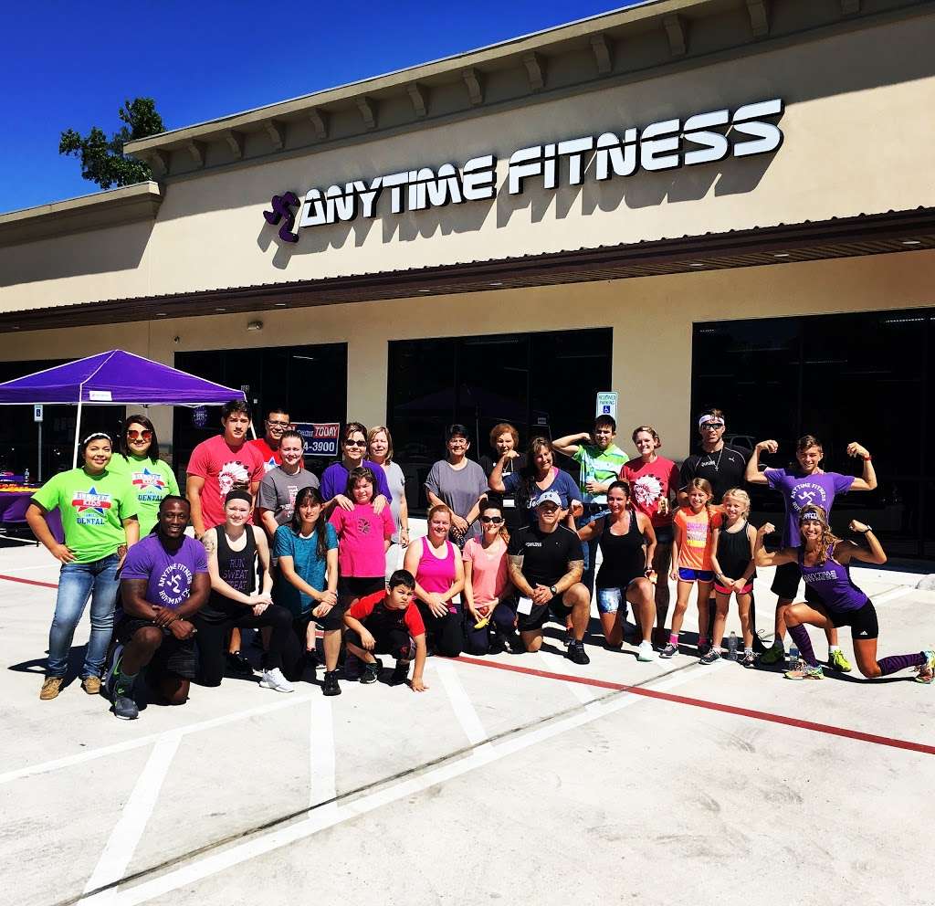 Anytime Fitness | 11511 FM 1960, Huffman, TX 77336 | Phone: (281) 324-3900