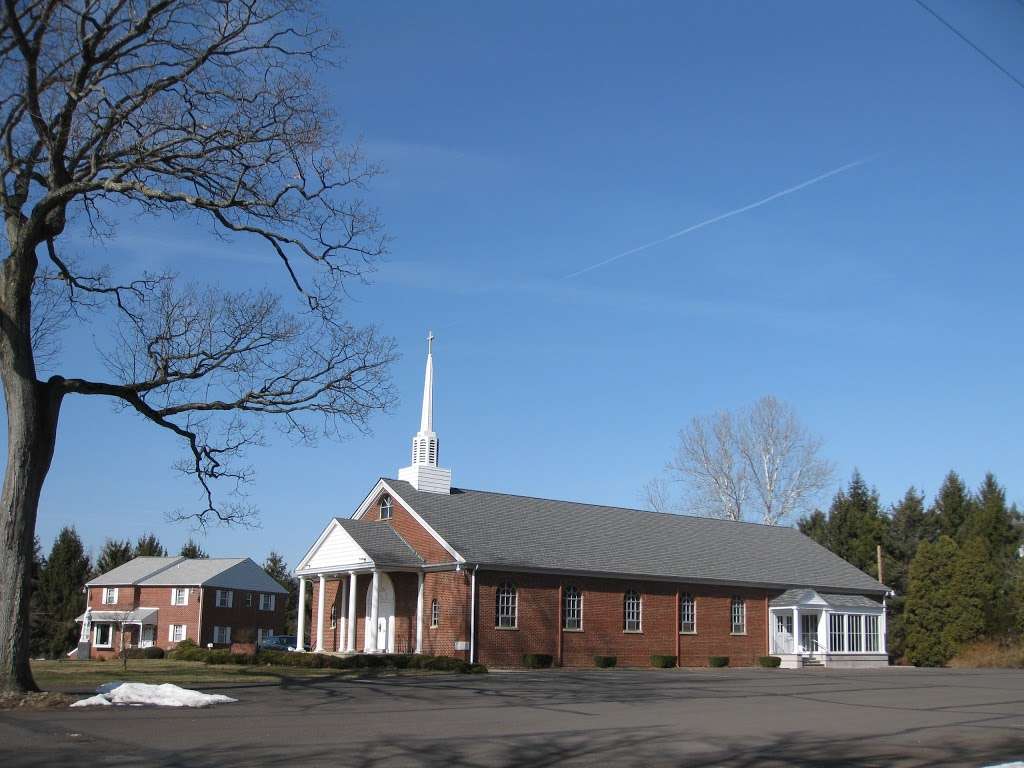 St. Lawrence Church | 345 Elmwood Ln, Riegelsville, PA 18077, USA | Phone: (610) 749-2684