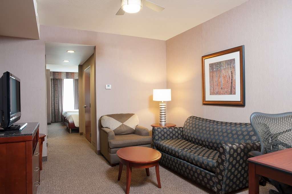 Hilton Garden Inn Indianapolis South/Greenwood | 5255 Noggle Way, Indianapolis, IN 46237, USA | Phone: (317) 888-4814