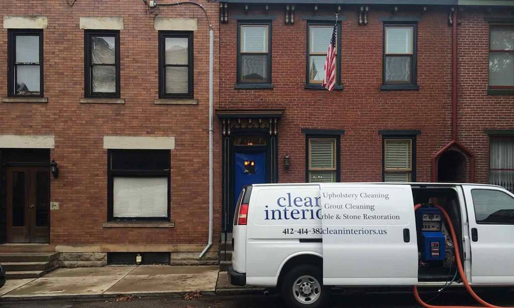 Clean Interiors | 136 Kensington Dr, Pittsburgh, PA 15237, USA | Phone: (412) 414-3828