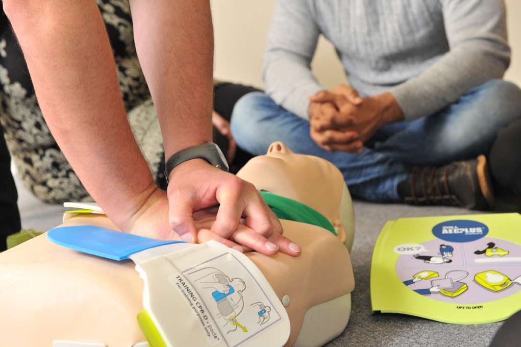 St John Ambulance Park Royal | Central Way, Park Royal, London NW10 7FY, UK | Phone: 0844 770 4800