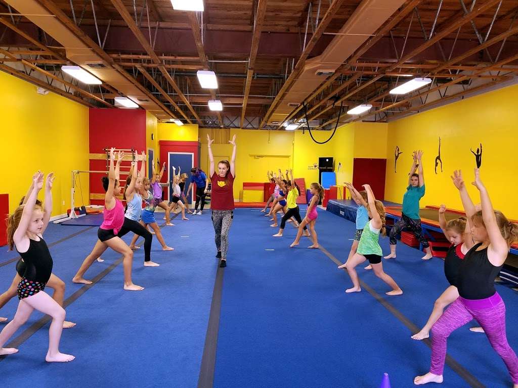 Scott Johnsons Tumble & Gymnastics Academy | 1185 Spring Centre Blvd South, Altamonte Springs, FL 32714, USA | Phone: (407) 637-2848