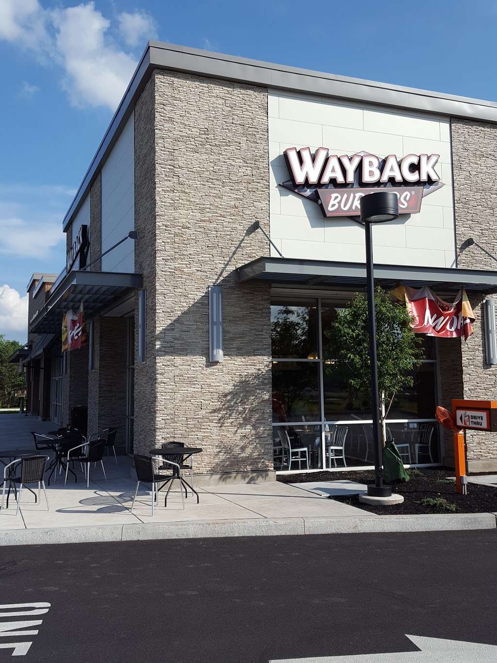 Wayback Burgers | 390 Schuylkill Rd, Phoenixville, PA 19460, USA | Phone: (484) 927-4001