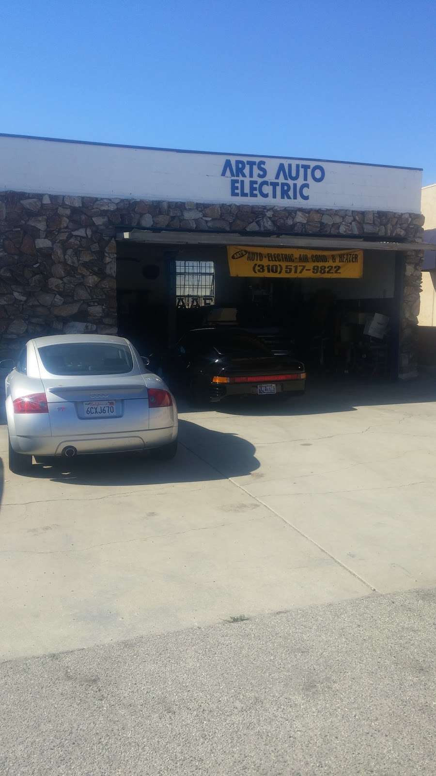 Arts Auto Electric & air conditioning | 5427, 22853 Arlington Ave, Torrance, CA 90501 | Phone: (310) 517-9822