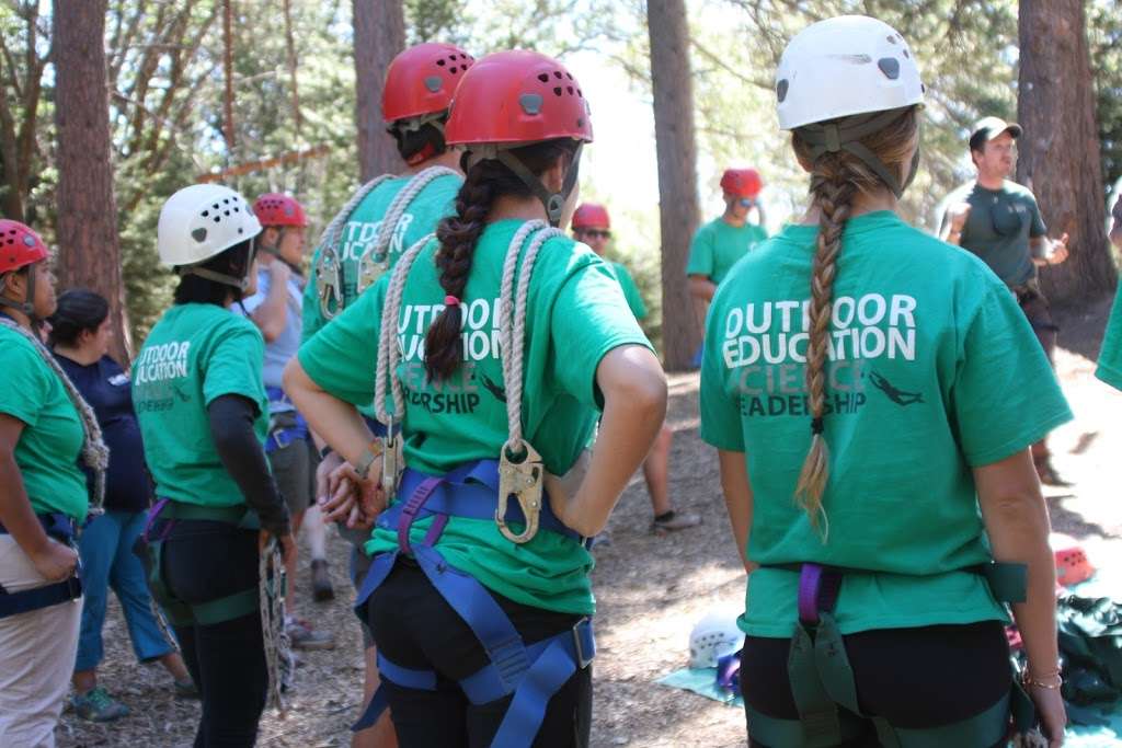 Pali Institute - Outdoor Education | 30778 CA-18, Running Springs, CA 92382, USA | Phone: (909) 939-0888