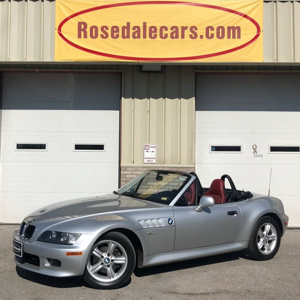 Rosedale Auto Sales | 1031 Southwest Blvd, Kansas City, KS 66103, USA | Phone: (913) 432-5550