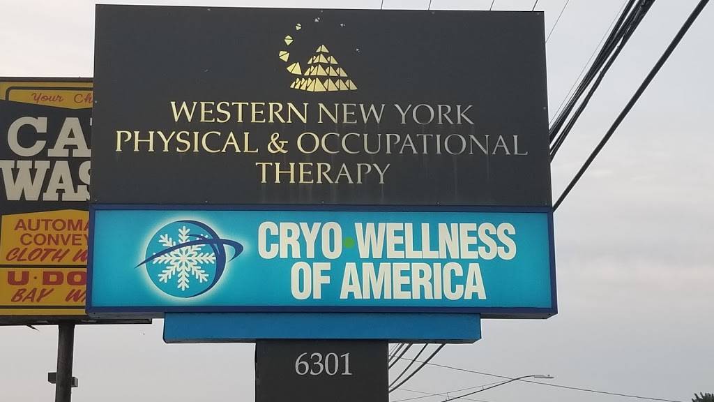 Western New York Physical & Occupational Therapy Group | 6301 Transit Rd, Depew, NY 14043, USA | Phone: (716) 684-0400