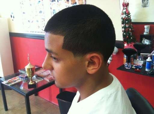 Prestige! Barber Shop | 727 Cypress Gardens Blvd, Winter Haven, FL 33880 | Phone: (863) 229-6404