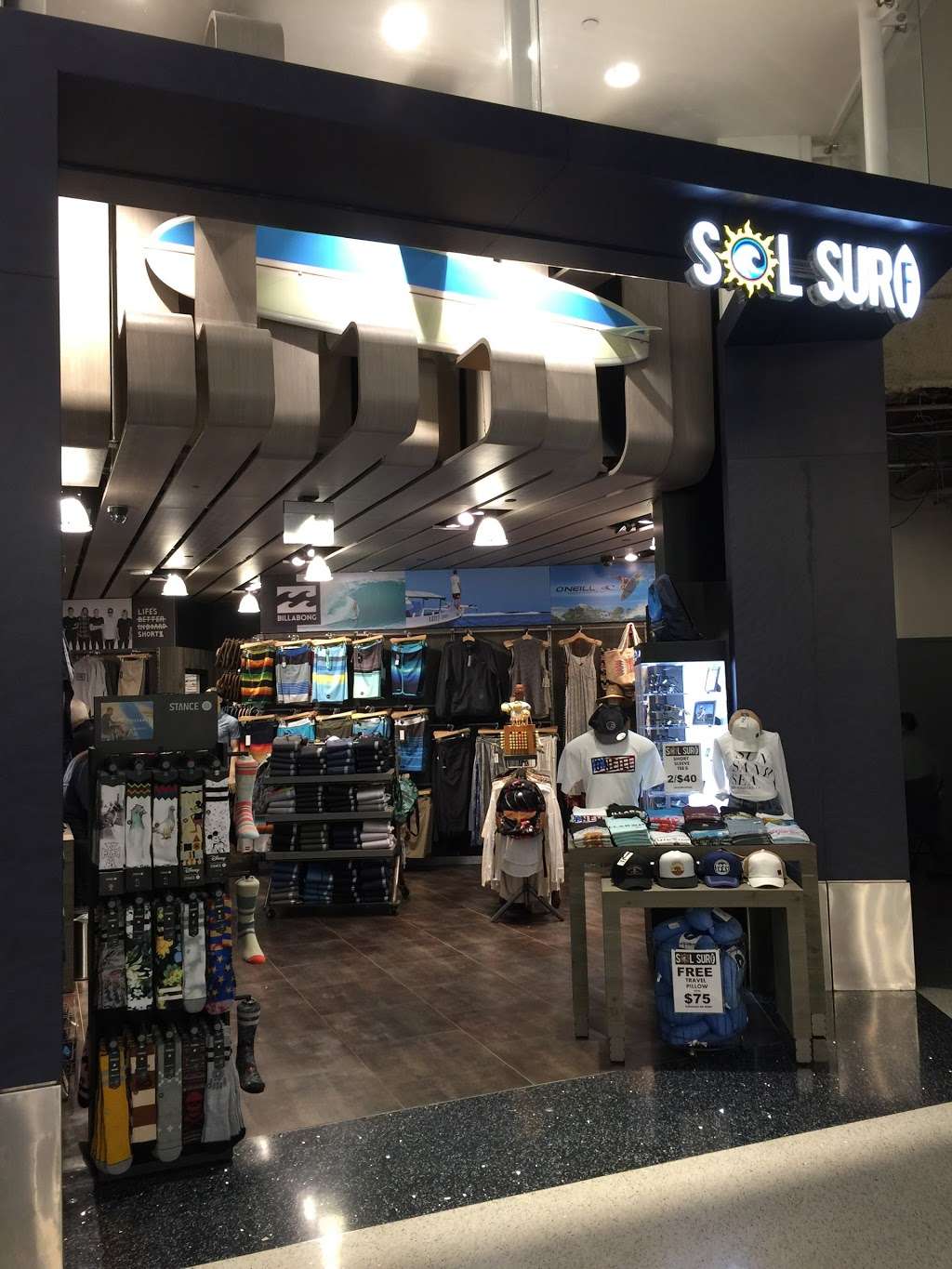 Sol Surf | Los Angeles, CA 90045, USA