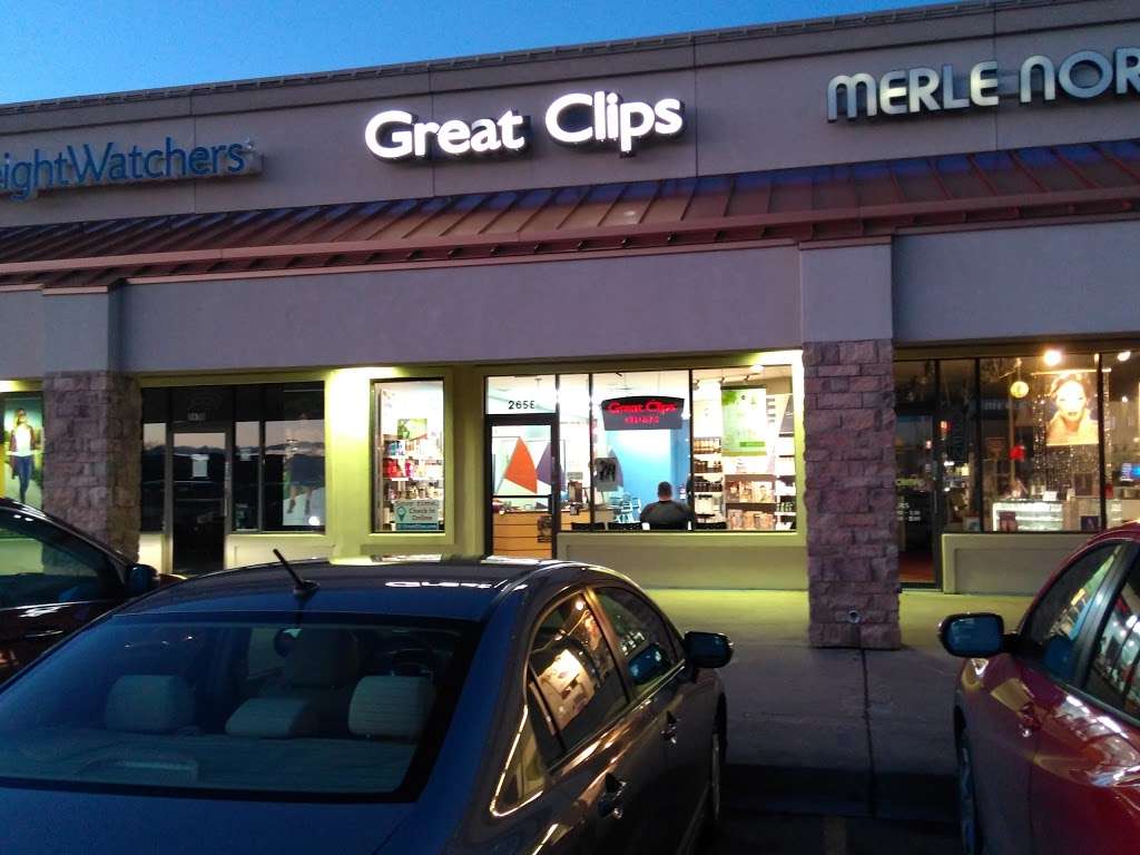 Great Clips | 265 E 29th St, Loveland, CO 80538 | Phone: (970) 663-2362