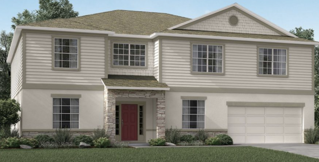 Plymouth Creek Estates by Maronda Homes | 30319 Plymouth Creek Cir, Sorrento, FL 32776 | Phone: (866) 617-3803