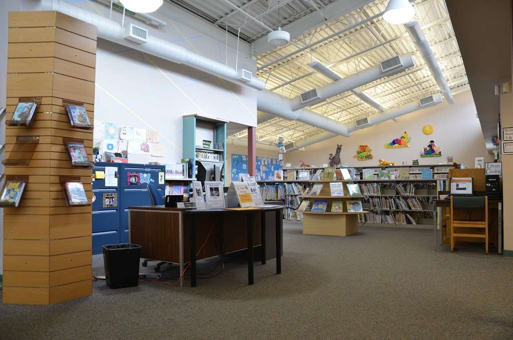 Mercer County Library: Hickory Corner Branch | 138 Hickory Corner Rd, East Windsor, NJ 08520 | Phone: (609) 448-1330