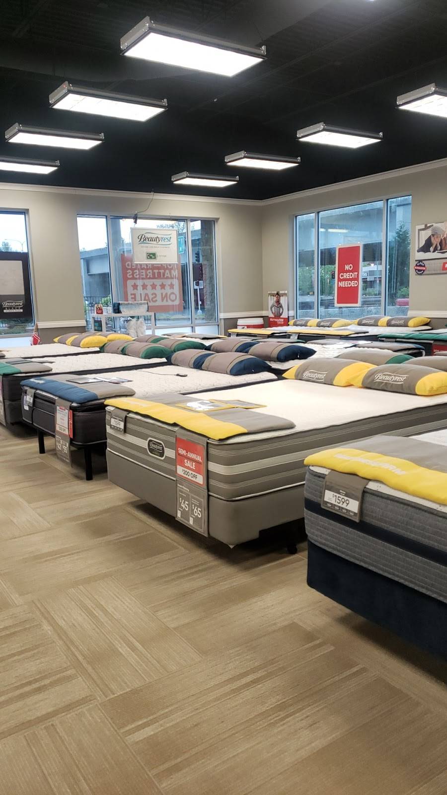 Mattress Firm Ogden | 4315 NE Thurston Way Ste 200, Vancouver, WA 98662, USA | Phone: (360) 253-8477