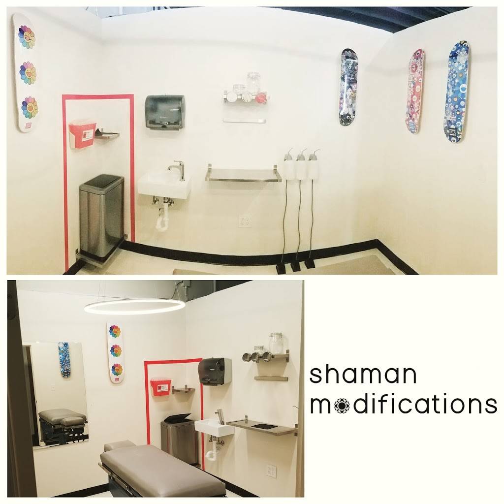 Shaman Modifications | 502 S Fitzhugh Ave, Dallas, TX 75223, USA | Phone: (214) 235-9473