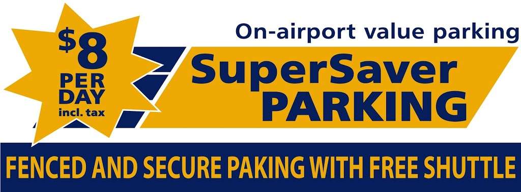 MKE Airport SuperSaver Parking | 100 W Air Cargo Way, Milwaukee, WI 53207, USA | Phone: (414) 747-4580