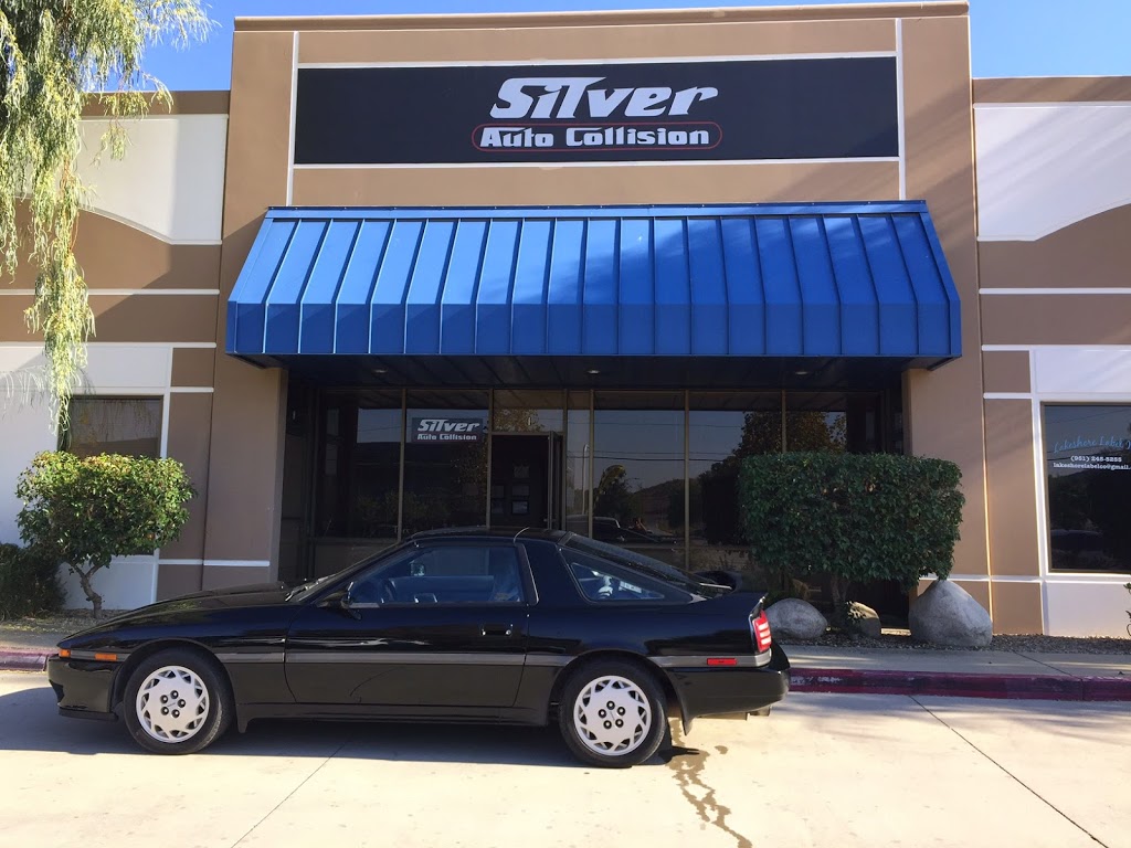 Silver Auto Collision | 500 Chaney St suite i, Lake Elsinore, CA 92530, USA | Phone: (951) 245-2405