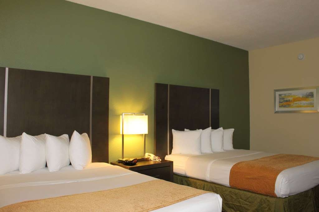 Best Western Plus North Houston Inn & Suites | 14753 North Fwy, Houston, TX 77090 | Phone: (281) 873-7575