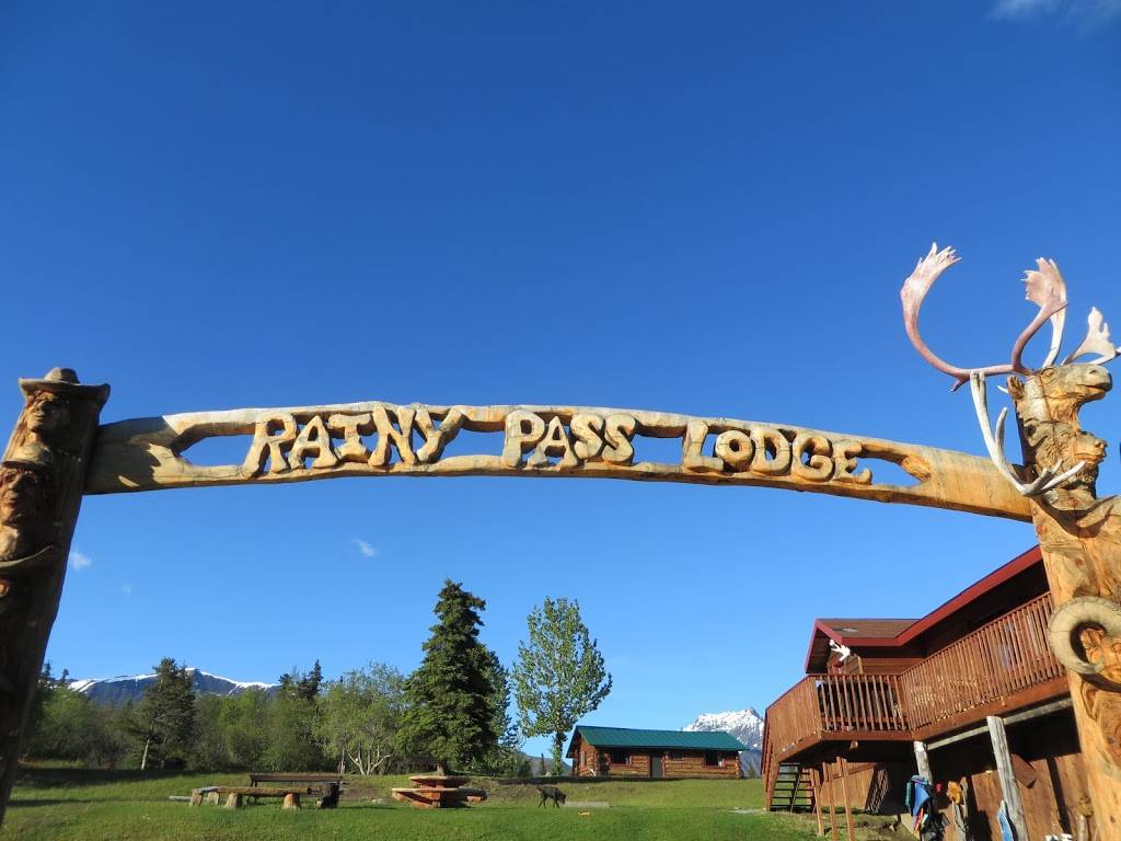 Rainy Pass Lodge - Alaska Summer Trips | 1153 W 71st Ct, Anchorage, AK 99518, USA | Phone: (907) 717-7556