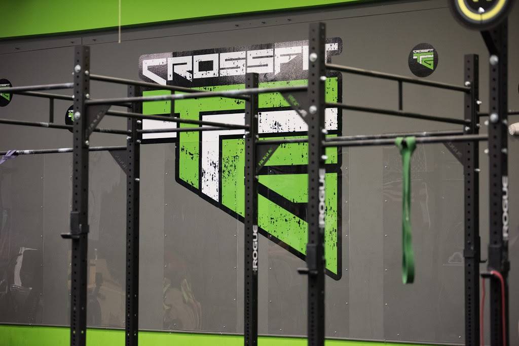 CrossFit TTG | 2845 Jones Franklin Rd, Raleigh, NC 27606, USA | Phone: (919) 307-3314