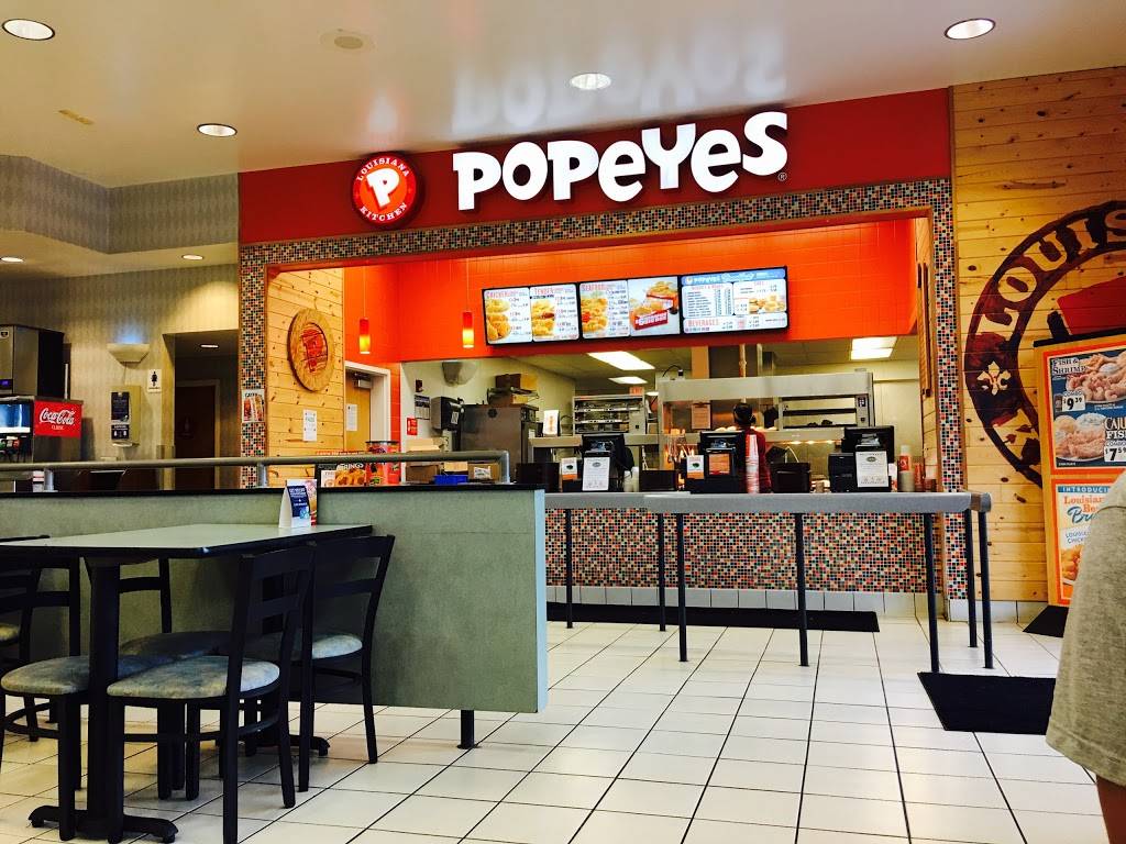 Popeyes Louisiana Kitchen | Schofield Barracks, Bldg 677, Pearl Harbor, HI 96857, USA | Phone: (808) 423-0333