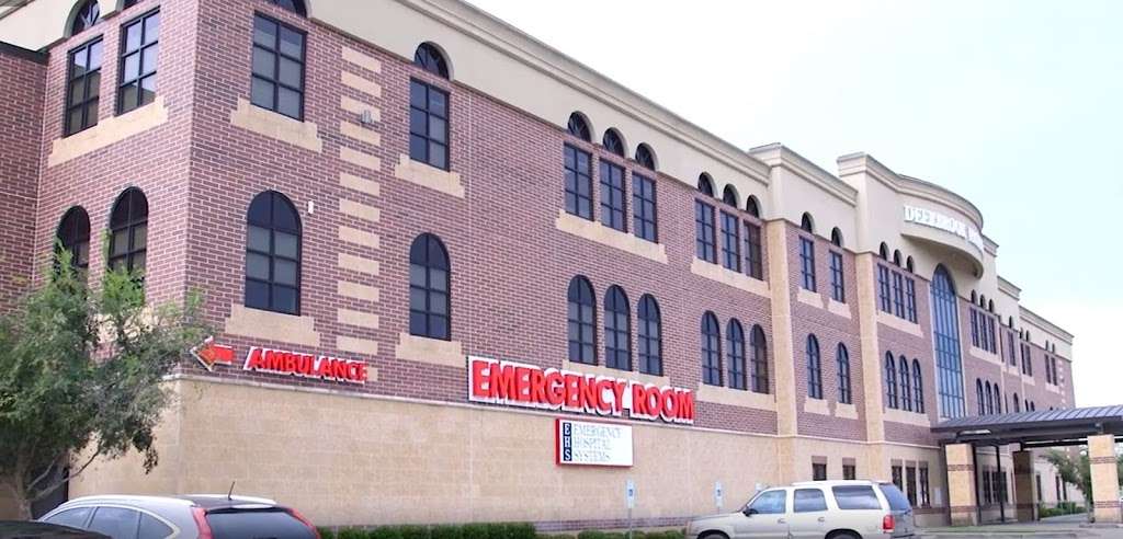 Emergency Hospital Systems - Deerbrook | 8901 Farm to Market 1960 Bypass Rd W Suite 105, Humble, TX 77338, USA | Phone: (281) 964-2900