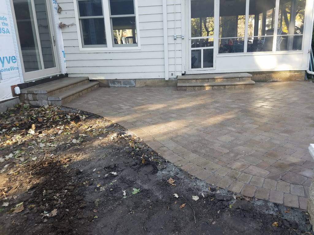 Diaz Landscape Construction LLC, Brick & Stone Patio, Landscape  | 914 Lorena Pkwy, Madison, WI 53713, USA | Phone: (608) 960-6629