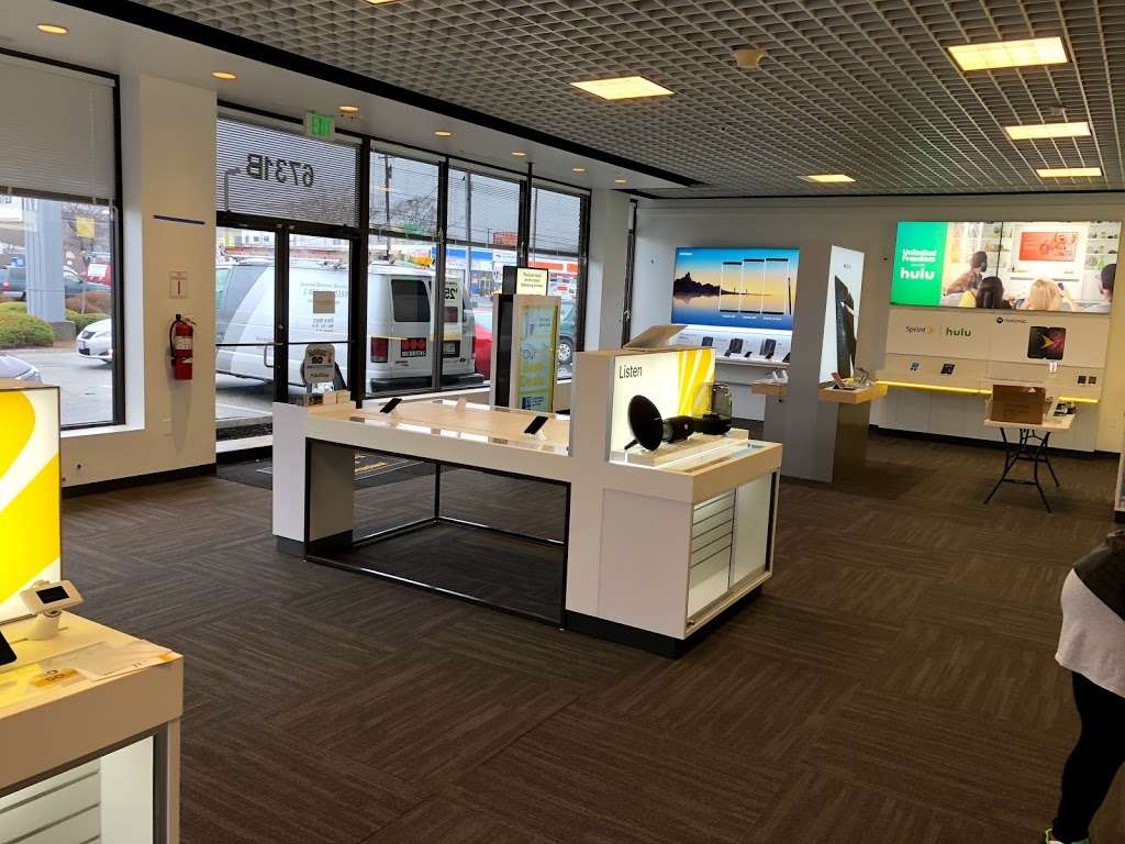 Sprint Store | 6731 Ritchie Hwy, Glen Burnie, MD 21061, USA | Phone: (410) 766-7669