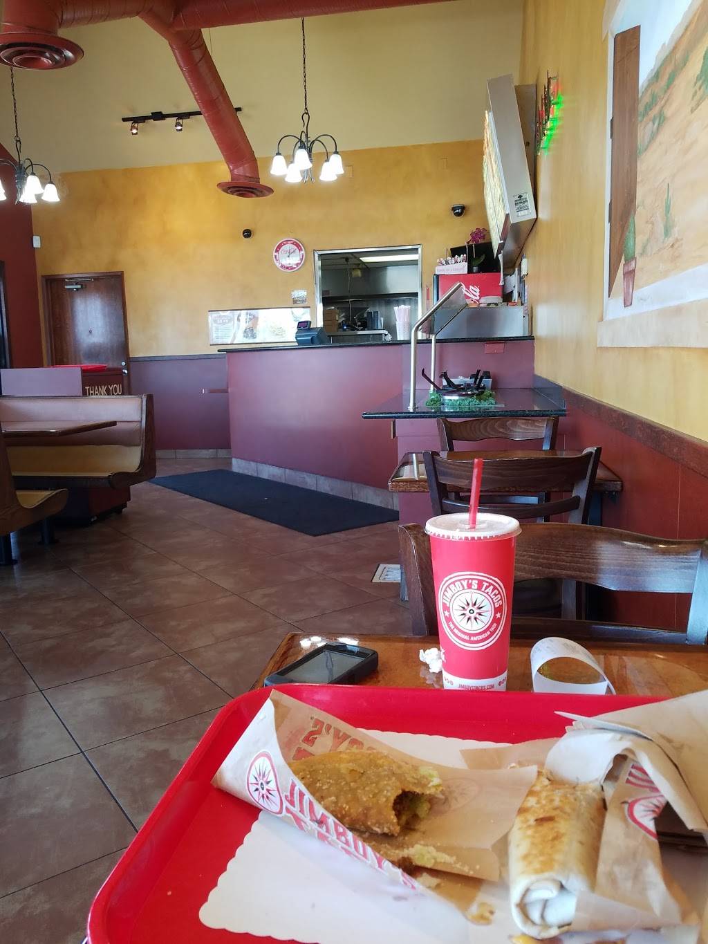 Jimboys Tacos | 5085 Stockton Blvd, Sacramento, CA 95820, USA | Phone: (916) 452-6321