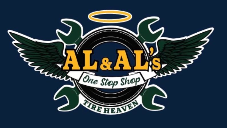 Al & Al One Stop Tire Shop | 8425 Earhart Blvd, New Orleans, LA 70118, USA | Phone: (504) 373-6724