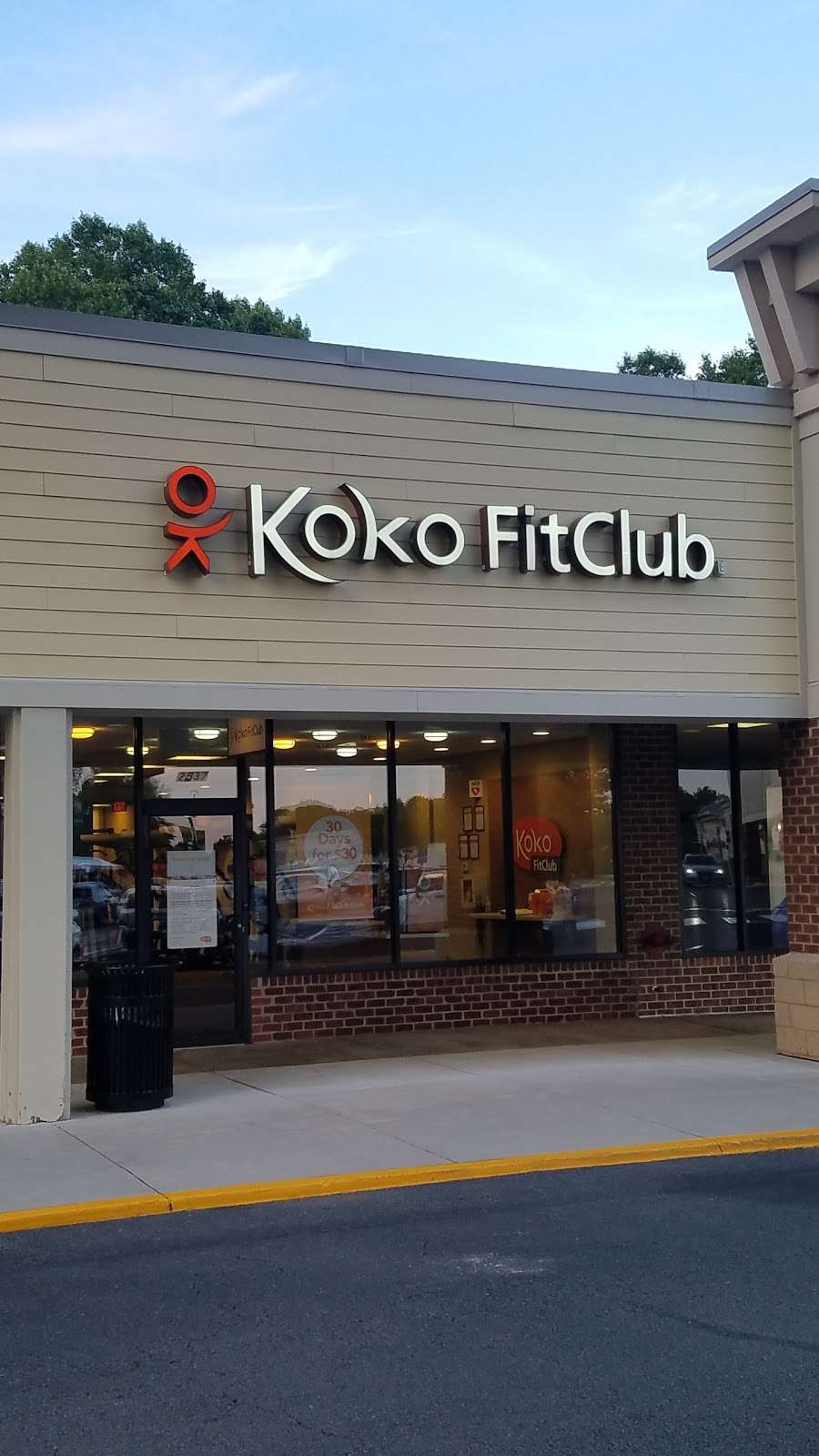 Koko FitClub | 2537 John Milton Dr, Herndon, VA 20171 | Phone: (571) 612-2331