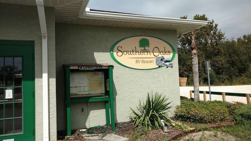 Southern Oaks RV Resort | 14140 US-441, Summerfield, FL 34491, USA | Phone: (352) 347-2550