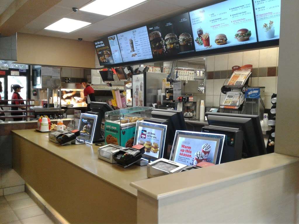 McDonalds | 1020 Weston Rd, Fort Lauderdale, FL 33326, USA | Phone: (954) 384-1256