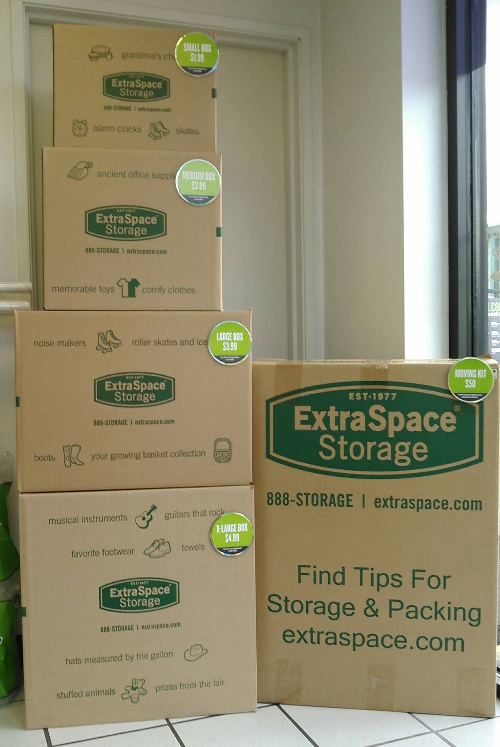 Extra Space Storage | 3450 Parkway Ln, Hilliard, OH 43026, USA | Phone: (614) 771-5600