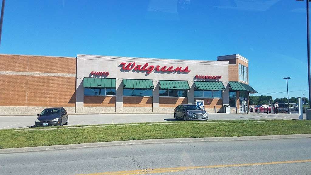 Walgreens | 1718 W Jesse James Rd, Excelsior Springs, MO 64024 | Phone: (816) 637-2537