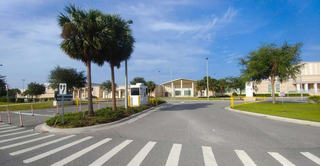 Lake Nona High School | 12500 Narcoossee Rd, Orlando, FL 32832 | Phone: (407) 956-8300