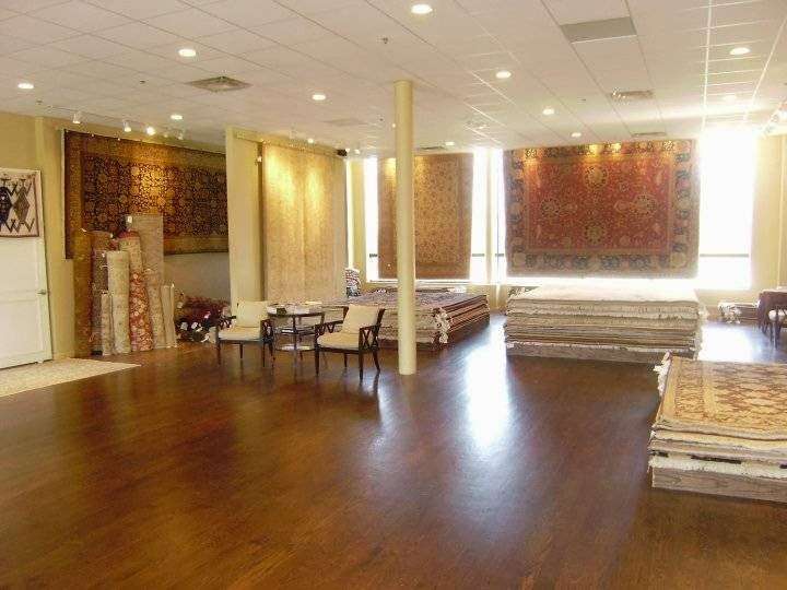 Oscar Isberian Rugs | 3330 Skokie Valley Rd, Highland Park, IL 60035, USA | Phone: (847) 266-1515