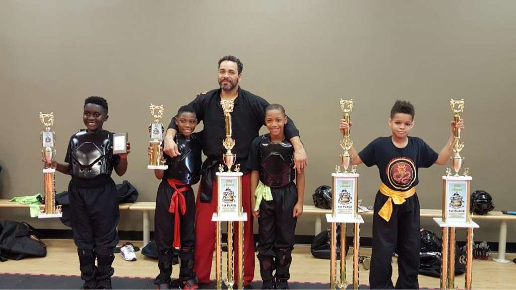 Dragon Academy of Martial Arts | 8807 Annapolis Rd, Lanham, MD 20706, USA | Phone: (240) 770-7373